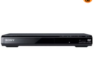 sony dvd