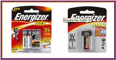 Batteries