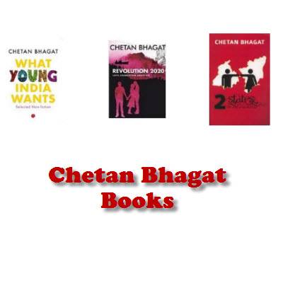 Chetan Bhagat