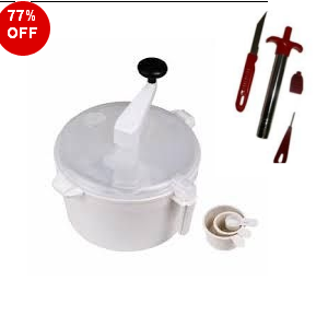 Dough Maker