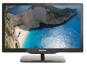Philips 22PFL5557