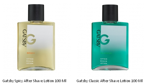 after shave