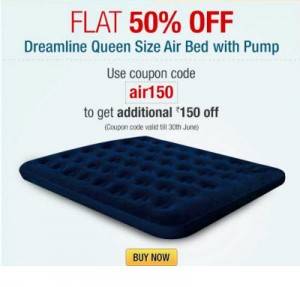 air-bed