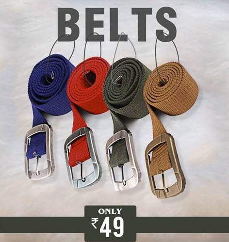 belt