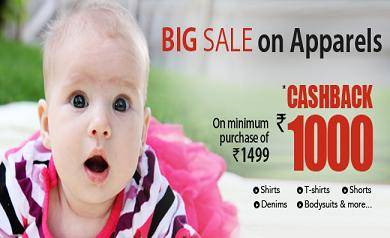big sale