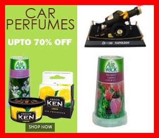 car-perfume