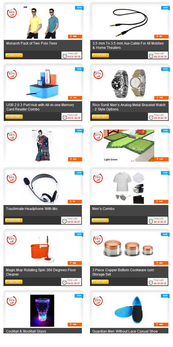 dailydeal