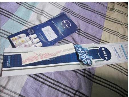 nivea