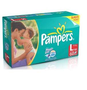 pamper