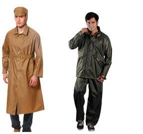 rain-suit