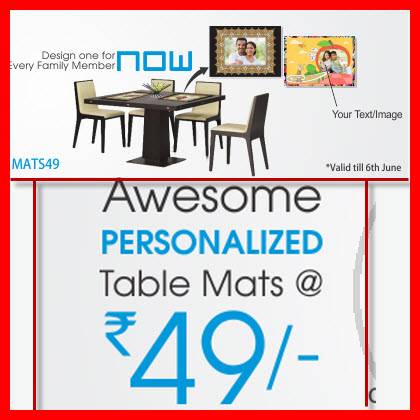 tablemat
