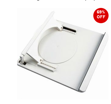 360 Degree Rotatable Laptop Holder
