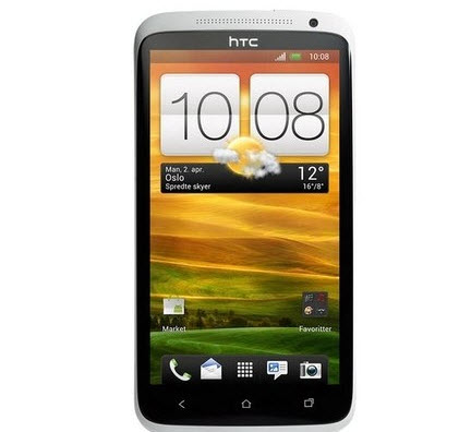 HTC ONE X S720E