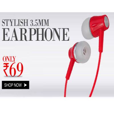 earphone