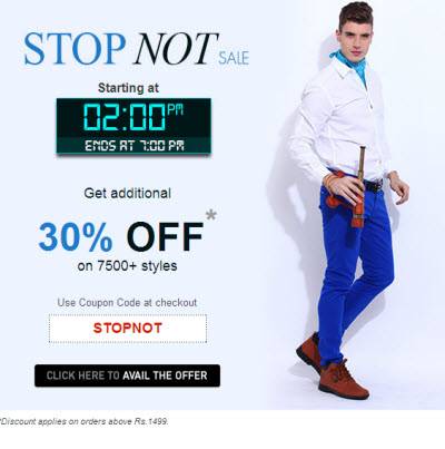 stopnot