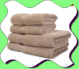 towel