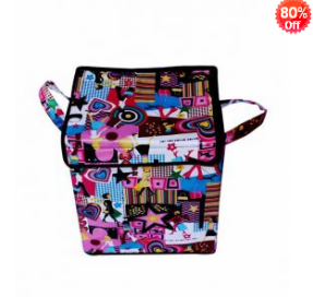 FabLooms Loops Storage Cum Laundry Bag