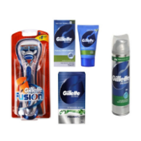 Gillette Men's Grooming Kit