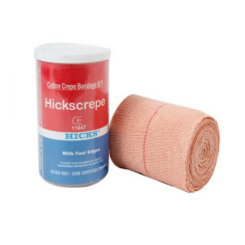 Hicks Crepe bandage (8 cms)- Fast Edge