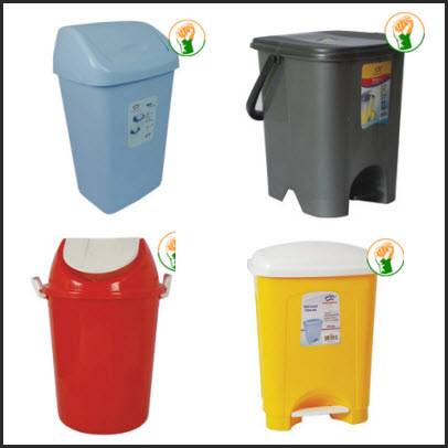 dust-bin