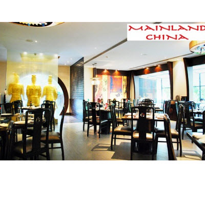 mainland