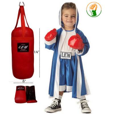 punching bag
