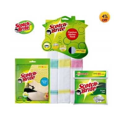 scotch brite