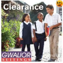 Gwalior School Uniform