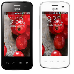 LG Optimus L3II Dual
