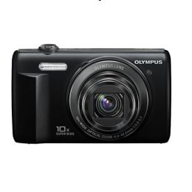 Olympus Vr350 16 Mp Digital Camera