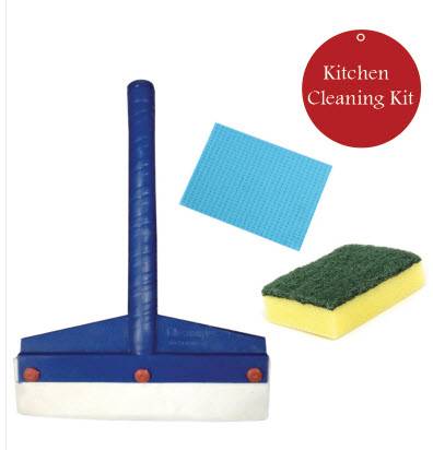 cleaning
