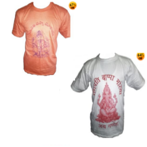 ganesh t shirt