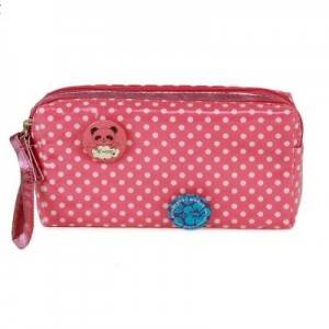 Kiara Women Pink Pouch