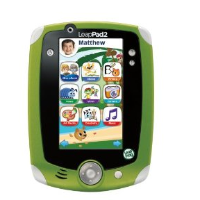 LeapFrog LeapPad 2 Explorer Hardware