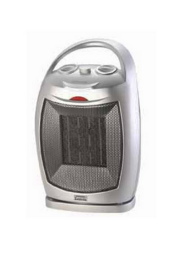 Padmini PTC-1500A Heaters