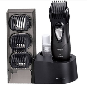 Panasonic ER-GY10K 6-in-1 Men's Body Grooming Kit 