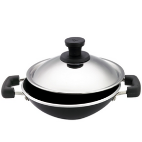 Pigeon Nonstick Appachetty With Lid