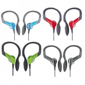 Resistant Sports Earphones