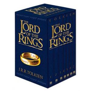 books lord of rings