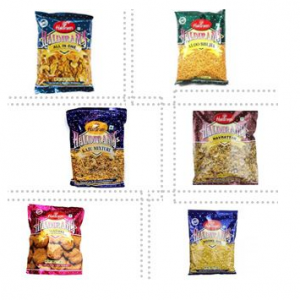 haldirams package