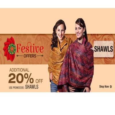 shawls