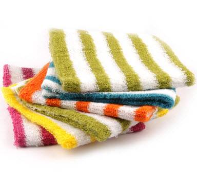 towel