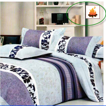 bed