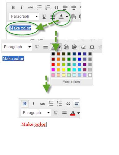 colour