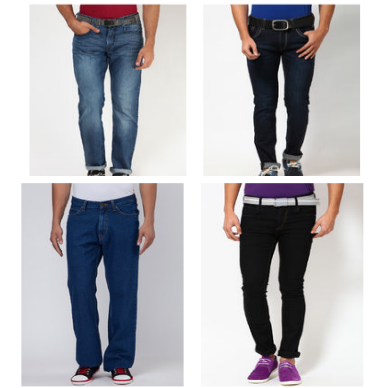 jeans
