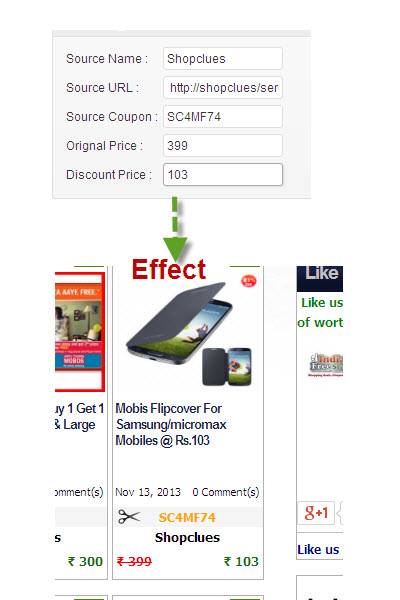 pricetag
