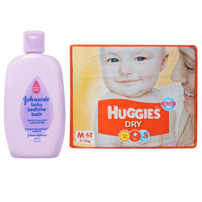 HUGGIES
