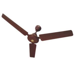 Inalsa Aeromax 1200 mm Brown Ceiling Fan