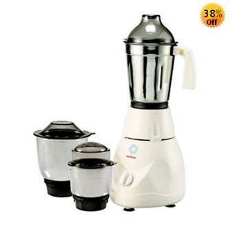 Khaitan Bold 3 Jar Mixer Grinder