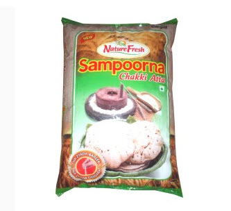 NatureFresh Sampoorna Chaki Atta